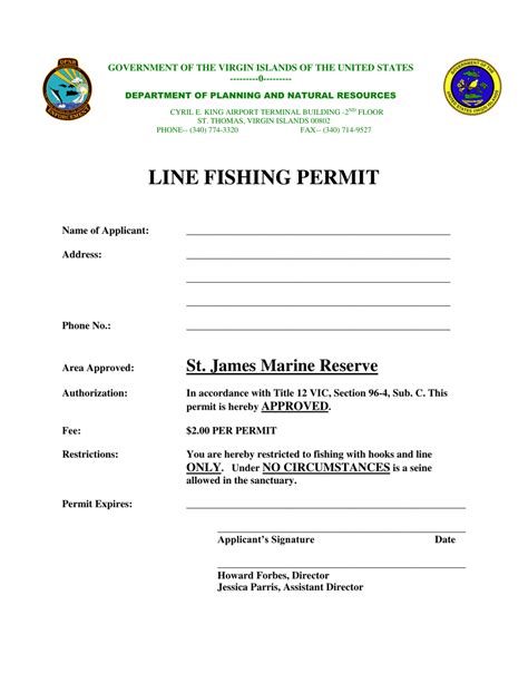 bvi fishing license|bvi fishing permit.